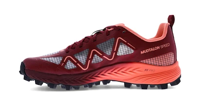 Inov-8  Mudtalon Speed W (P) Burgundy/Coral  Női futócipő