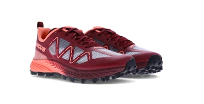 Inov-8  Mudtalon Speed W (P) Burgundy/Coral  Női futócipő