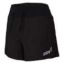 Inov-8  Race Elite 4" Short Black Női rövidnadrág 36