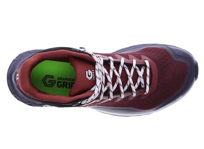 Inov-8  Rocfly G 390 Burgundy/Black  Női kültéri cipők