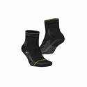 Inov-8  Season Outdoor Sock Mid Black/Grey  Zokni