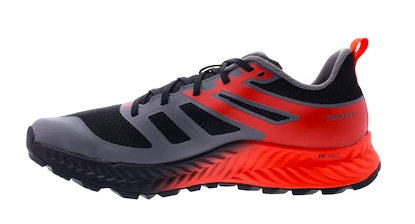 Inov-8 Trailfly M (P) Black/Fiery Red/Dark Grey  Férfi futócipő