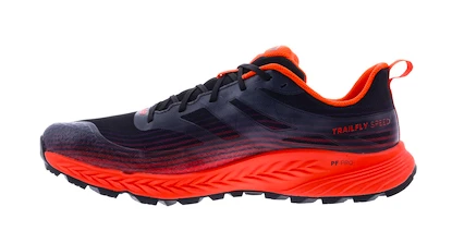 Inov-8 Trailfly Speed M (Wide) Black/Fiery Red  Férfi futócipő