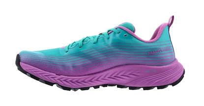 Inov-8 Trailfly Speed W (Wide) Aqua/Purple  Női futócipő