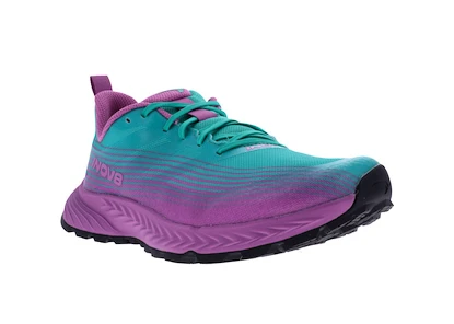 Inov-8 Trailfly Speed W (Wide) Aqua/Purple  Női futócipő