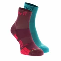 Inov-8 Trailfly Trailfly Mid Teal/Purple  Zokni