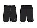 Inov-8 Trailfly Ultra 7" 2in1 Short Black Férfirövidnadrág S