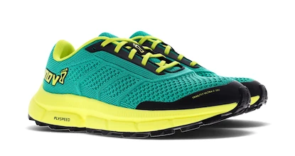 Inov-8 Trailfly Ultra G 280 W (S) Aqua/Yellow  Női futócipő UK 6