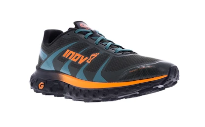 Inov-8 Trailfly Ultra G 300 Max M (S) Olive/Orange  Férfi futócipő