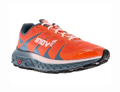 Inov-8 Trailfly Ultra G 300 Max W (S) Coral/Graphite  Női futócipő