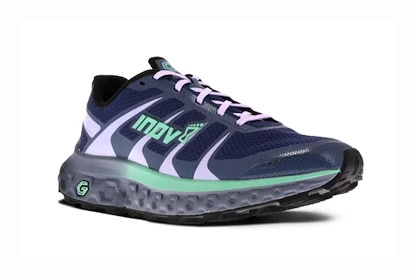 Inov-8 Trailfly Ultra G 300 Max W (S) Navy/Mint/Black  Női futócipő