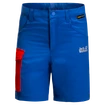 Jack Wolfskin  Active Shorts Coastal Blue Gyerekrövidnadrág 128 cm