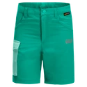 Jack Wolfskin  Active Shorts Deep Mint Gyerekrövidnadrág 116 cm