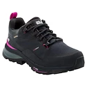 Jack Wolfskin  Force Striker Texapore Low Phantom / Pink  Női kültéri cipők EUR 40