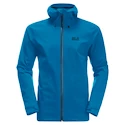 Jack Wolfskin  Highest Peak Jacket Blue Pacific Férfidzseki XL