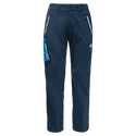 Jack Wolfskin  Overland Pants Thunder Blue Férfinadrág 54