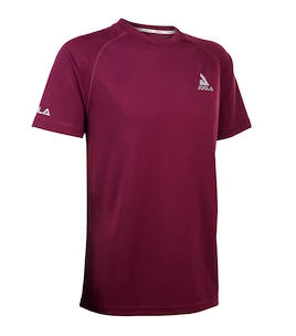 Joola  Shirt Airform Crewneck Bordeaux Férfipóló