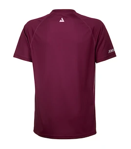 Joola  Shirt Airform Crewneck Bordeaux Férfipóló