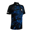 Joola  Shirt Centrela Polo Black/Blue Férfipóló