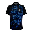 Joola  Shirt Centrela Polo Black/Blue Férfipóló