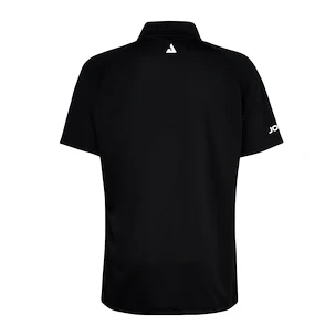 Joola  Shirt Centrela Polo Black/Green Férfipóló L