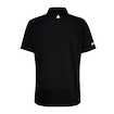 Joola  Shirt Centrela Polo Black/Grey Férfipóló