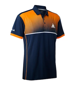 Joola  Shirt Edge Navy/Orange Férfipóló