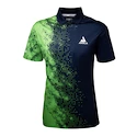 Joola  Shirt Sygma Navy/Green Férfipóló L