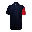 Joola  Shirt Sygma Navy/Red Férfipóló