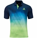 Joola  Shirt Trinity Navy/Green Férfipóló