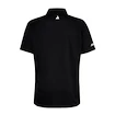 Joola  Shirt Zephir Polo Black/Blue Férfipóló