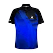 Joola  Shirt Zephir Polo Black/Blue Férfipóló