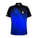 Joola  Shirt Zephir Polo Black/Blue Férfipóló