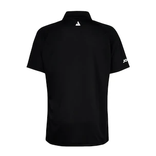 Joola  Shirt Zephir Polo Black/Red Férfipóló