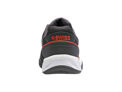 K-Swiss  Bigshot Light 4 Asphalt/White  Férfiteniszcipő