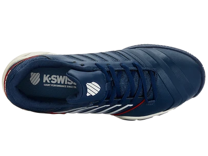 K-Swiss  Bigshot Light 4 Blue Opal  Férfiteniszcipő EUR 42,5