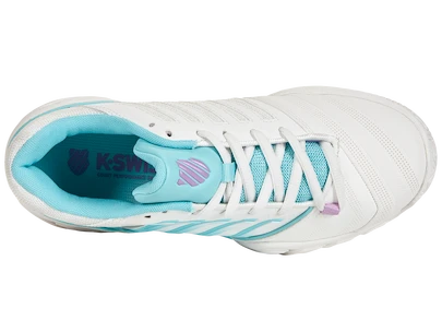 K-Swiss  Bigshot Light 4 Brilliant White  Női teniszcipő