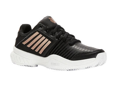 K-Swiss  Court Express HB Black/White  Női teniszcipő