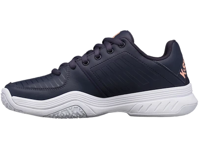 K-Swiss  Court Express HB Graystone/Peach  Női teniszcipő EUR 38