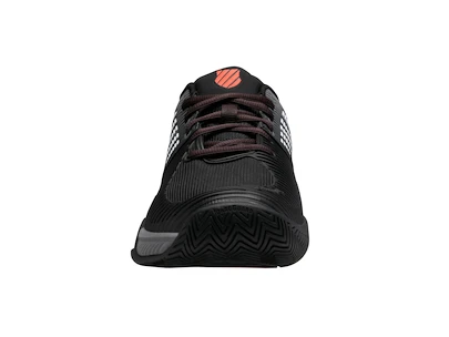 K-Swiss  Express Light 2 Jet Black/Steel Gray  Férfiteniszcipő