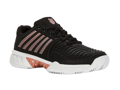 K-Swiss  Express Light 3 HB Black/Steel Gray  Női teniszcipő