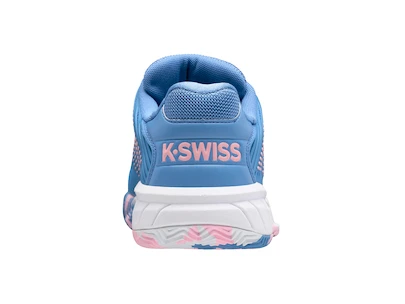 K-Swiss  Hypercourt Express 2 HB Silver Lake Blue  Gyerekteniszcipő EUR 39