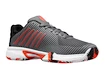 K-Swiss  Hypercourt Express 2 HB Steel Gray/Jet Black  Gyerekteniszcipő EUR 38