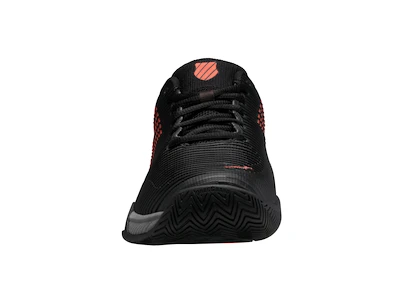 K-Swiss  Hypercourt Express 2 Jet Black/Steel Gray  Férfiteniszcipő EUR 42