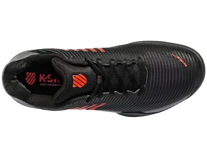 K-Swiss  Hypercourt Express 2 Jet Black/Steel Gray  Férfiteniszcipő EUR 42