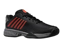 K-Swiss  Hypercourt Express 2 Jet Black/Steel Gray  Férfiteniszcipő EUR 42