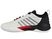 K-Swiss  Hypercourt Supreme 2 HB White/Limo/Red  Férfiteniszcipő