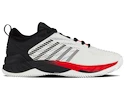 K-Swiss  Hypercourt Supreme 2 HB White/Limo/Red  Férfiteniszcipő