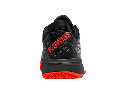 K-Swiss  Hypercourt Supreme HB Asphalt/Jet Black  Férfiteniszcipő