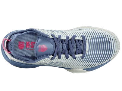 K-Swiss  Hypercourt Supreme HB Blue Blush  Női teniszcipő EUR 39,5